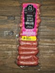 Cocktail Bacon & Cherry Griller 375G