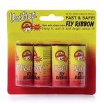 Vastrap Fly Ribbons 4 Pack Box Of 24