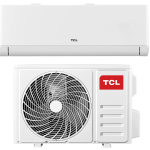 TCL 12000 Btu Breezein Midwall Split Unit Dc Inverter Air Conditioner R32