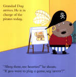 Peppa The Pirate
