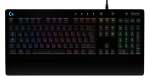 Logitech G213 Prodigy Rgb Gaming Keyboard Wired Black