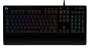 Logitech G213 Prodigy RGB Gaming Keyboard (Wired Black)