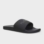 Hurley Mens Waxed Slide Black - 17
