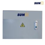 Metal Pv Combiner Box 4IN-1OUT