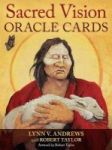 Sacred Vision Oracle Cards Paperback