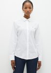 Polo Jamie Long Sleeve Shirt - White