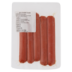 Smoked Vienna's Per Kg