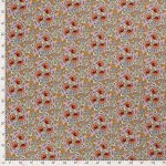 Chiffon Summer Field Off White 19076-051