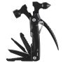12-IN-1 Hammer Multi-tool - Pliers Screwdrivers & More Rust-resistant