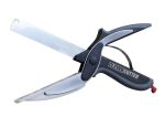 Clever Cutter 2-IN-1 Knife And Board