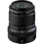 Fujifilm Xf 30MM F 2.8 R Lm Wr Macro Camera Lens