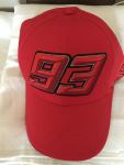 Red Marc Marquez 93 Cap