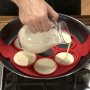 Easy-Release Silicone Pancake Maker - Non-Stick Perfect For Eggs & Baking Kitchen Essential