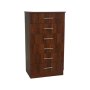 Lagos 6 Drawer Chest Of Drawers Imbuia