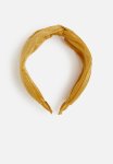 Edit Trisha Knotted Headband - Yellow