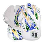 Ss Aerolite Wicket Keeping Gloves - Adult