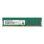 Transcend 16GB Jet Memory DDR4 2666MHZ Dual Rank Desktop U-dimm 2RX8 1GX8 CL19