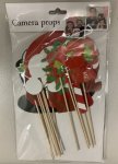 Christmas Camera Props