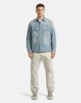 G-star Raw Mosa Vintage Sandstorm Overshirt - XXL Blue