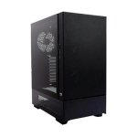 Inwin Modfree Base Edition Argb Modular Full Tower E-atx Black Gaming Chassis