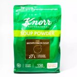 Knorr Brown Onion Soup 1.6KG