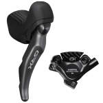 Shimano ST-RX810R With BRRX820 Right rear