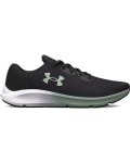Women's Ua Charged Pursuit 3 Running Shoes - Jet Gray 4