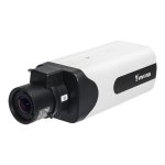 Vivotek Box Camera 3MP H.265 3.6-17MM Remote Back Focus Wdr Pro Io.- IP9171-HP