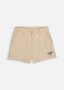 Paris Cotton Fleece Shorts