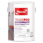 Tradepro Solvent-based Primer White 5L