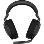HS65 Wireless Premium Carbon Headset 50MM Audio Drivers Omnidirectional MIC - PC PS.-CA-9011285-AP2