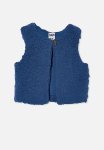 Cotton On Alex Vest - Dark Blue