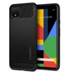 Spigen Google Pixel 4 Premium Rugged Armor Case Black
