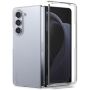 Shockproof Clear Protective Case Compatible With Samsung Galaxy Z Fold 5