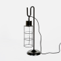 Cage Table Lamp