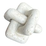 Speckled White Knot