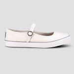 Tomy Elsa Flats - White - 8