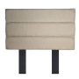 Nu Dekor - Charmon Headboard - King - Cream