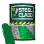 Steel Cladd Quick Dry Primer Paint - Green 5L