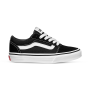 Vans Junior Grade School Ward Black/white Shoe