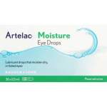Artelac Moisture Eye Drops 0 5ML 30'S