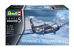 Revell – 1:72 Brequet Atlantic 1 “italian Eagle”