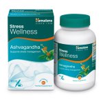 Himalaya Ashvagandha Caps 60'S