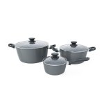 Bennett Read Slate And Stone 6PC Pot Set KSC007