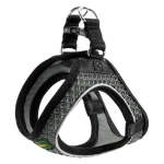 Hilo Comfort Step-in Harness - X Small Anthracite