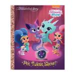 Nickelodeon Shimmer & Shine Shimmer & Shine - Treasure Cover Stories
