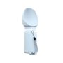 Portable Dog Water Bottle With Foldable Drinking Bowl