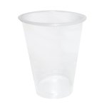Plastic Cup Only Clear – 350ML