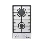 ELBA 30CM Domino Gas Hob - Stainless Steel