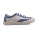 Botide Denim cream - Denim cream 42 Leather suede